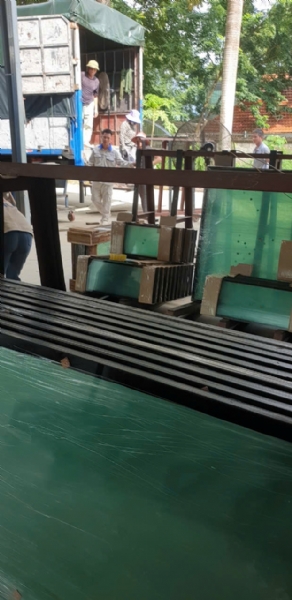 kính chống cháy 60 phút, Gia Lợi sản xuất